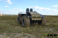 Вездеход Тайга 2 (ВИ-3, мосты ГАЗ, ГОРУ, АКБ, 24 лс)