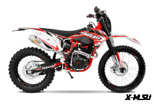 Мотоцикл Progasi SUPER MAX 300