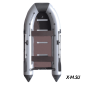 Лодка ПВХ GOLFSTREAM Патриот BP 380