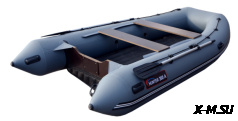 Надувная лодка Хантер 360 А