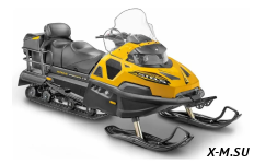 Снегоход STELS ВИКИНГ (VIKING) SV600T LUX V3.0 K02 SWT CVTECH
