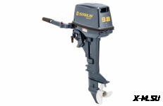 Лодочный мотор STELS 9.8HP Optimal