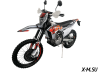 Мотоцикл кроссовый KAYO K7-A 300 ROAD (CB300RL) 21/18 (2025г.) ПТС