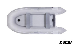 Лодка надувная YUKONA 330TSE  (AL) -в комплекте с алюминиевым пайолом
