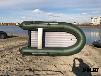 Лодка ПВХ HYDRA Nova PLUS 350 «Про»