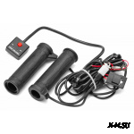 Подогрев (Ручки с подогревом)  РН-1 (Буран, Тайга, квадрик) рег. 5 уров (на руль Д= 22,4мм - 23мм)