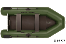 Лодка ПВХ Фрегат 300 ЕК с килем