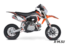 Питбайк Progasi Smart Mini 125 механика