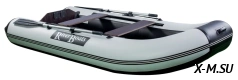 Лодка ПВХ RiverBoats RB — 320 (НДНД) ЛАЙТ