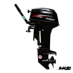 Лодочный мотор HIDEA HDD9.9FHS ENDURO