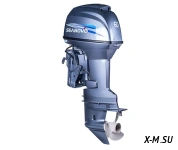 Лодочный мотор SEANOVO SN60FFEL-D