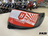 Визор для шлема интеграла HETOSHI FF936 Цв.Черный