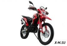 Мотоцикл MOTOLAND (МОТОЛЕНД) GL250 ENDURO (172FMM-5/PR250) (XL250-В)