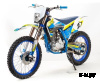 Мотоцикл MOTOLAND (МОТОЛЕНД) Кросс XT250 HS (172FMM) АКЦИЯ