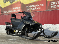 Снегоход IKUDZO HUNTER 650LS 22 V2
