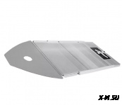 Пайол секционный щитовой F 430 TS - U