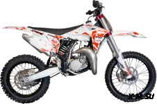 Кроссовый мотоцикл Koshine XN105 19/16 M 4