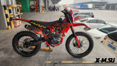 Кроссовый мотоцикл Sanchez Bandit CB300RL