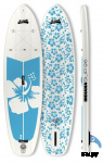 Надувная доска для sup-бординга Indiana ALLROUND LADY PACK BASIC 9'6