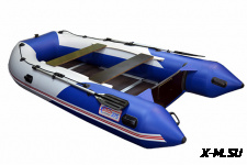 Надувная лодка Хантер STELS 375 NEW