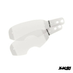 Пленки отрывные Oakley Front Line стандартные 25 шт. (AOO7087TO-200)