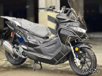 Скутер Jilang (ДЖИЛАНГ) ADV 2 49/180сс Инжектор