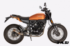 Мотоцикл AVANTIS CITY 250 ПТС