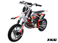 Питбайк KAYO KT50 2T 12/10 (автомат, 2023 г.)