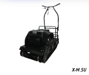 Мотобуксировщик PAXUS 550 9 л.с. HONDA