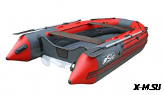 Лодка надувная SKAT TRITON 390