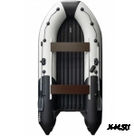 Надувная лодка Ривьера Компакт 3600 НДНД &quot;Комби&quot;