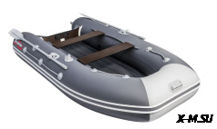 Надувная лодка Таймень LX 3400 НДНД