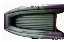 Лодка Orca GT 420F НД