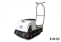 Мотобуксировщик ВЕПС «БЮДЖЕТНЫЙ» 13 л.с.