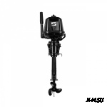 Лодочный мотор GLADIATOR G5FHS