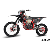 Мотоцикл ZUUM ZM BUSTER EFI