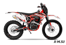 Мотоцикл Progasi SUPER MAX 300 PRO SPORT