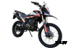 Мотоцикл ADVENTURE 250 c ПТС
