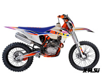 Мотоцикл ATAKI EF250 (4T 172FMM) 21/18 (2022 г.)