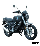 Мотоцикл ZiD-300-01 Стайер