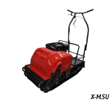 Мотобуксировщик PAXUS 550 AVANT 13 л.с. HONDA