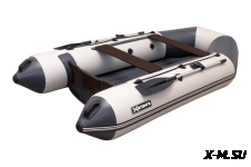 ЛОДКА ПВХ SIBRIVER ХАТАНГА-270 НДНД