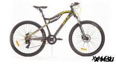Велосипед 27,5 GTX MOON 2702