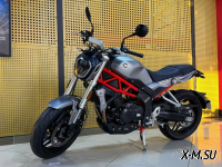 Мотоцикл DAYUN DY400-F