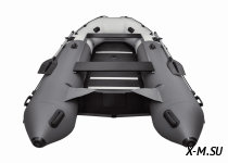 Лодка ПВХ МУССОН M-3600 СК Pro