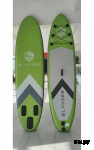 НАДУВНОЙ SUP-BOARD BUSINESS GREEN 10,6