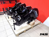 Лодочный мотор MARLIN MP 100 AERTL