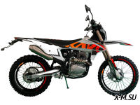 Мотоцикл KAYO T3 300 ENDURO (PR300) 21/18 (2025г.) ПТС