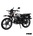 Мопед MOTOLAND (МОТОЛЕНД) Альфа Forester RS 11 (LM48-B) черный 18/18 (A)