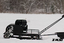 Мотобуксировщик ОНЕГО 550 13 л.с.